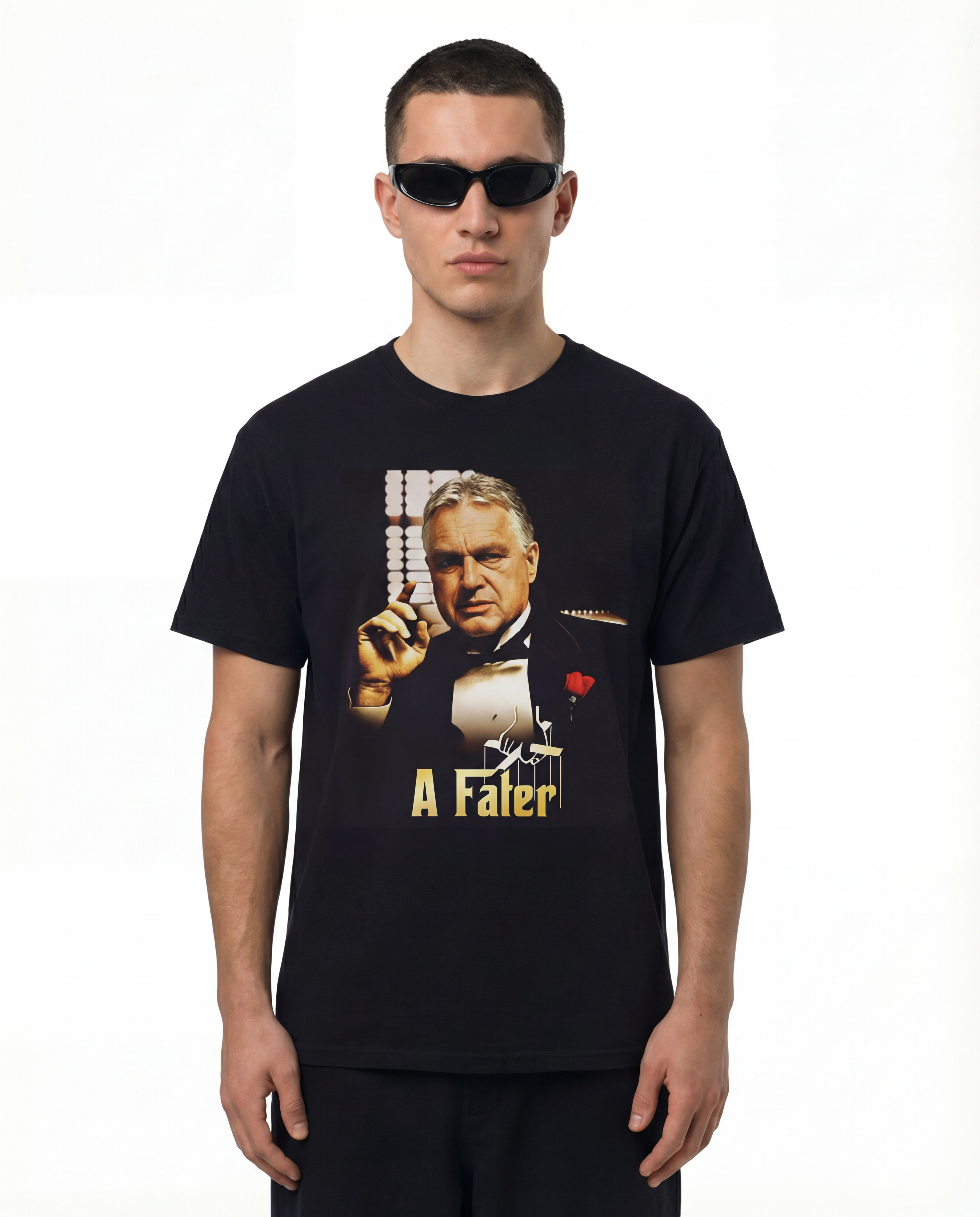 A Fater™ — egy póló ezer érzelem