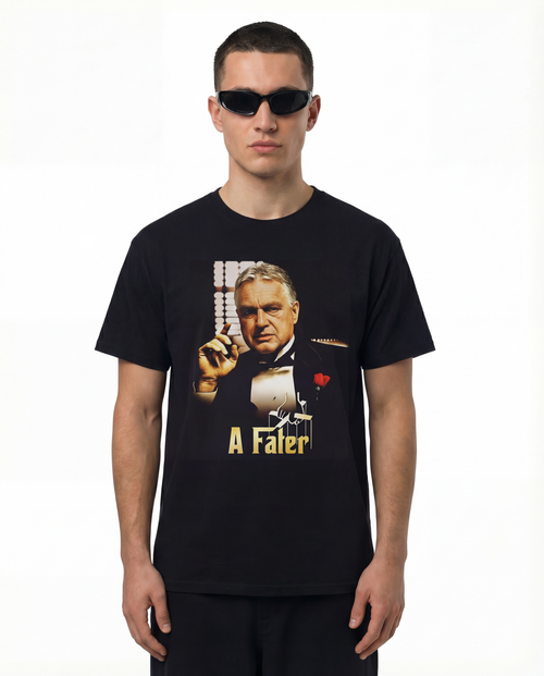 A Fater™ — egy póló ezer érzelem