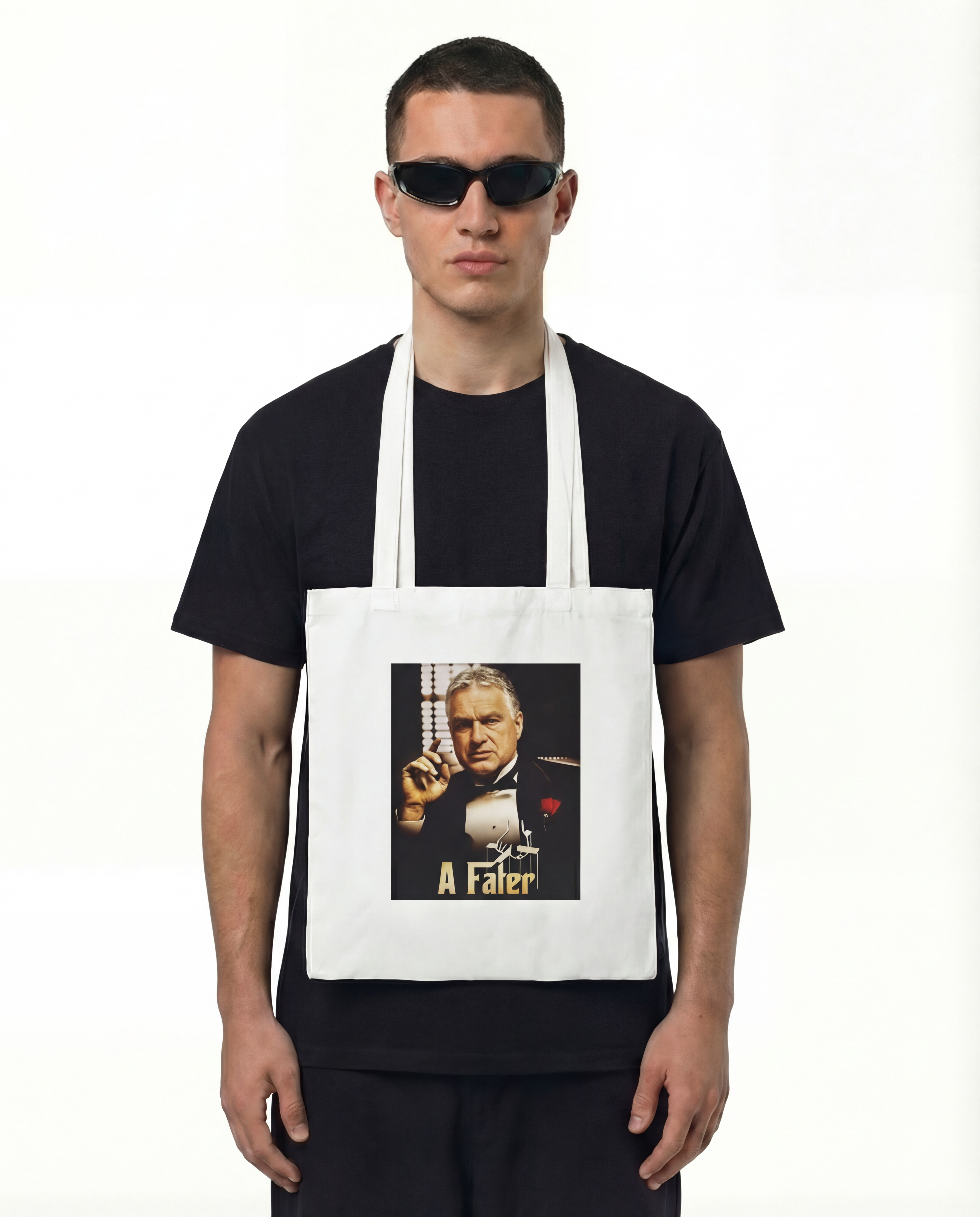 A Fater™ táska — viseld, amire büszke vagy