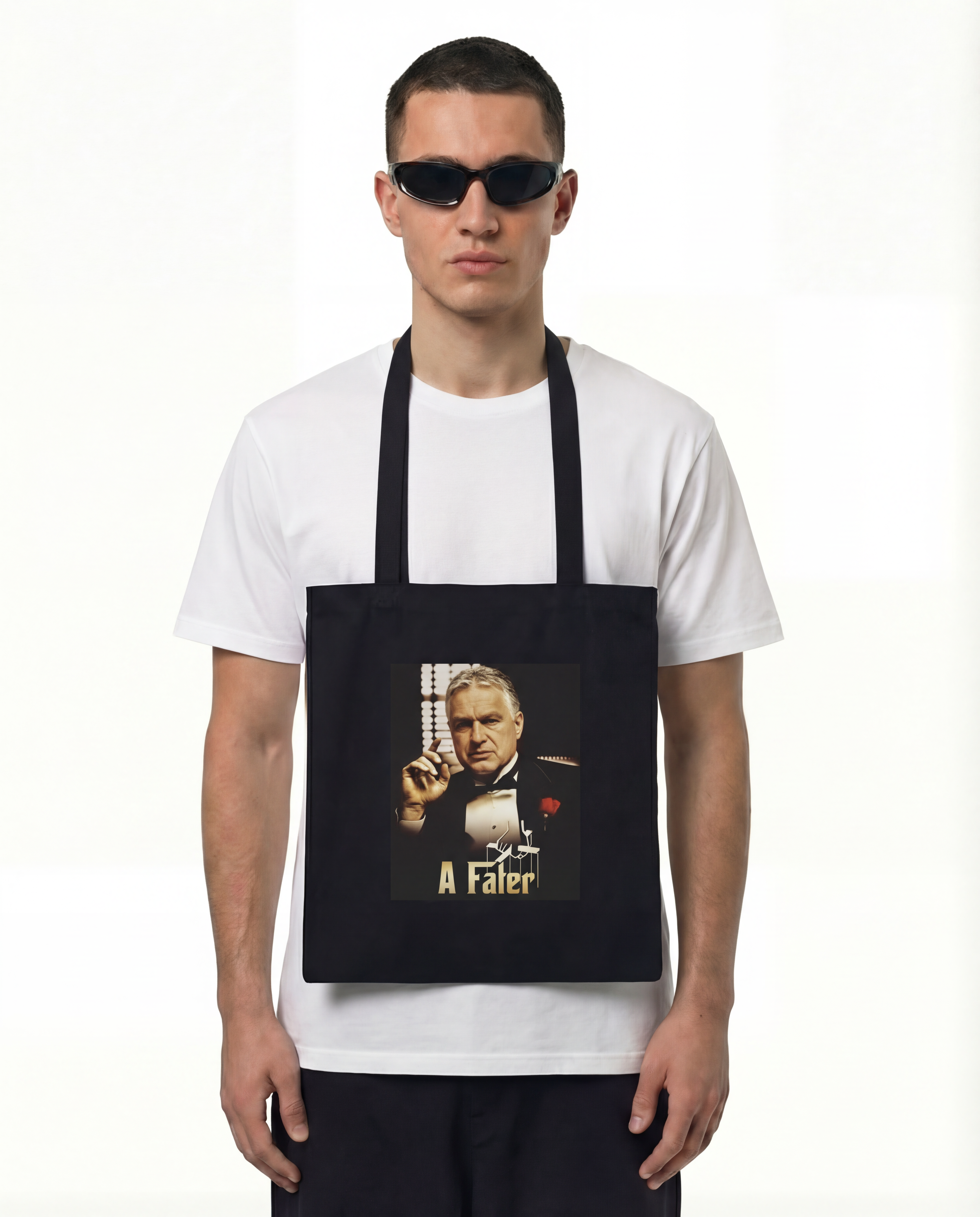 A Fater™ táska — viseld, amire büszke vagy