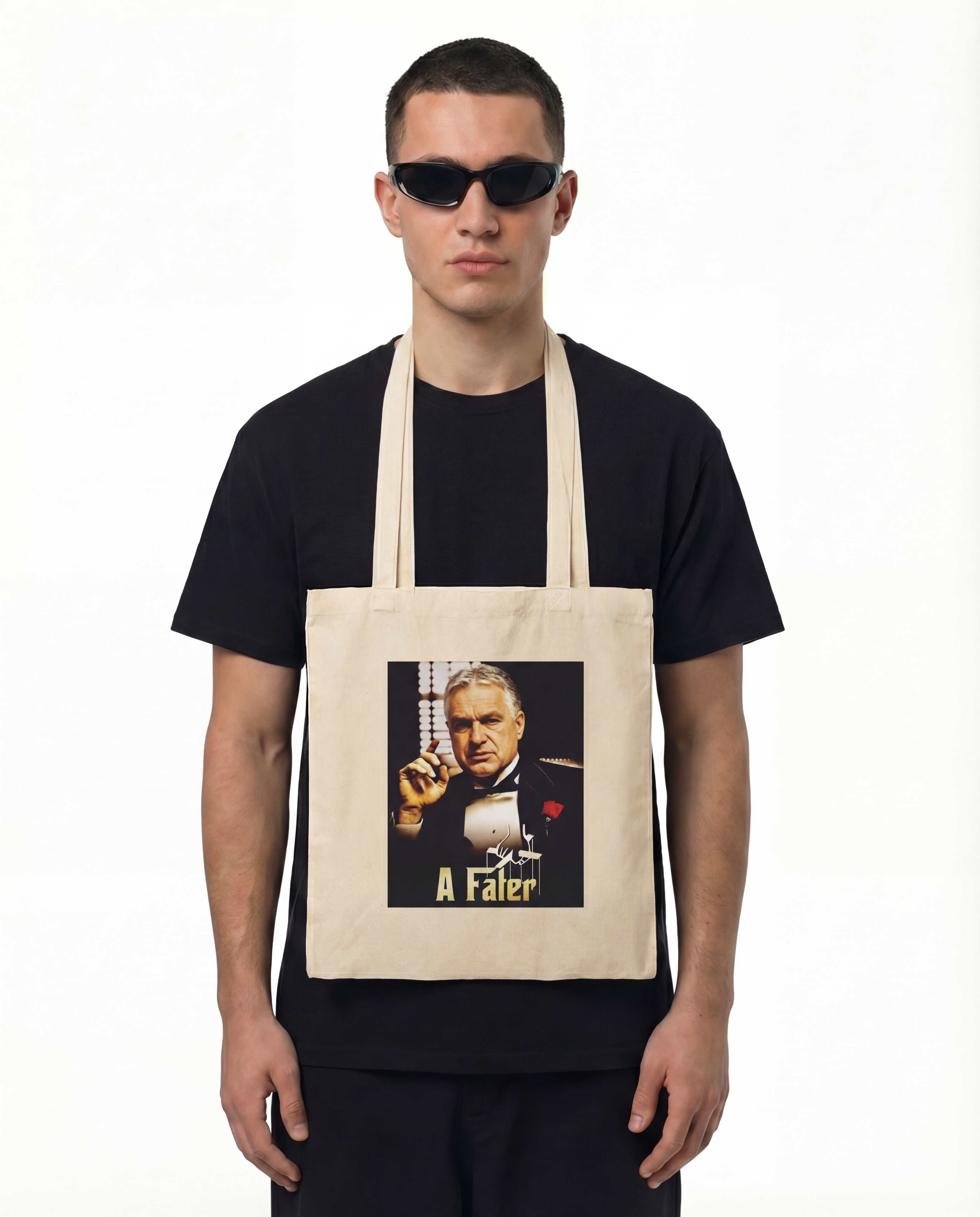 A Fater™ táska — viseld, amire büszke vagy